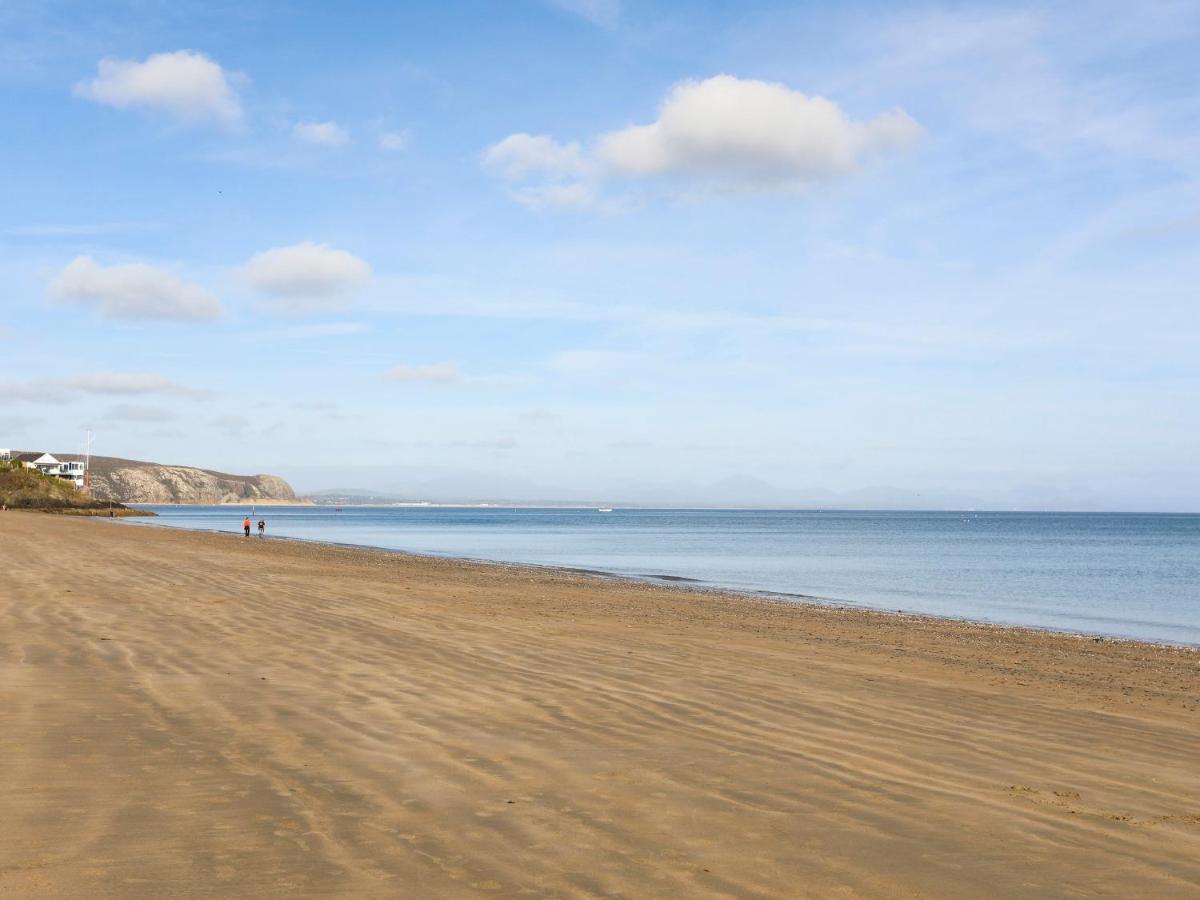 Angorfa - Abersoch Villa Pwllheli Esterno foto