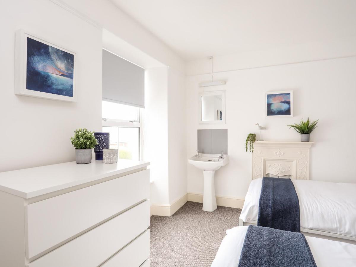Angorfa - Abersoch Villa Pwllheli Esterno foto