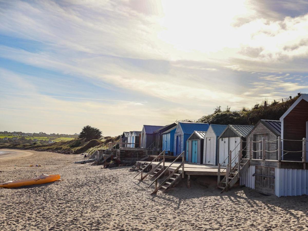 Angorfa - Abersoch Villa Pwllheli Esterno foto