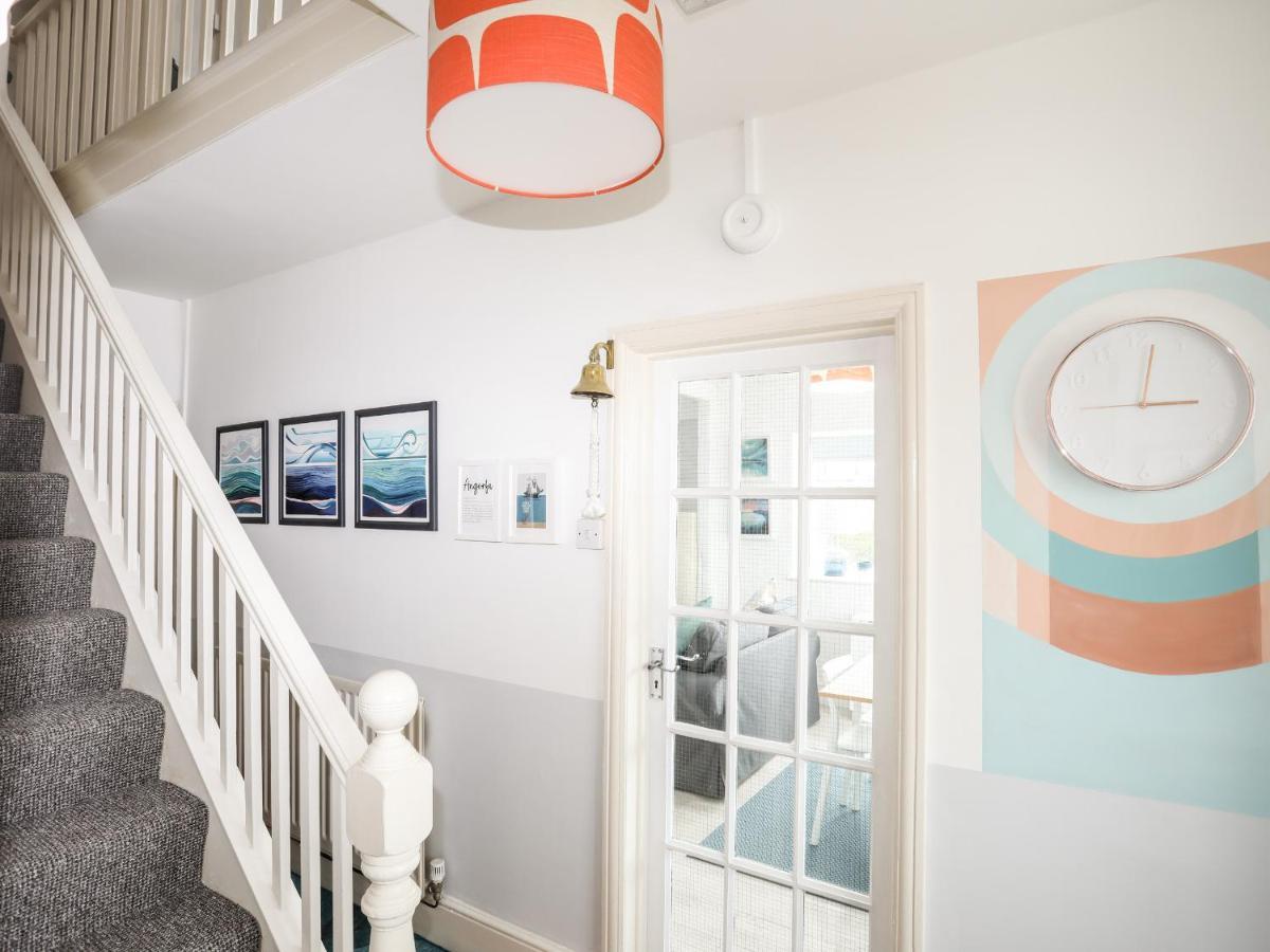 Angorfa - Abersoch Villa Pwllheli Esterno foto