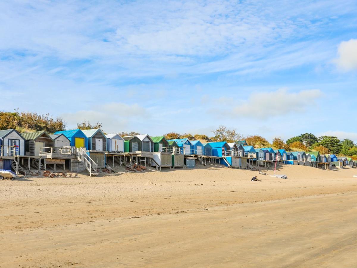 Angorfa - Abersoch Villa Pwllheli Esterno foto