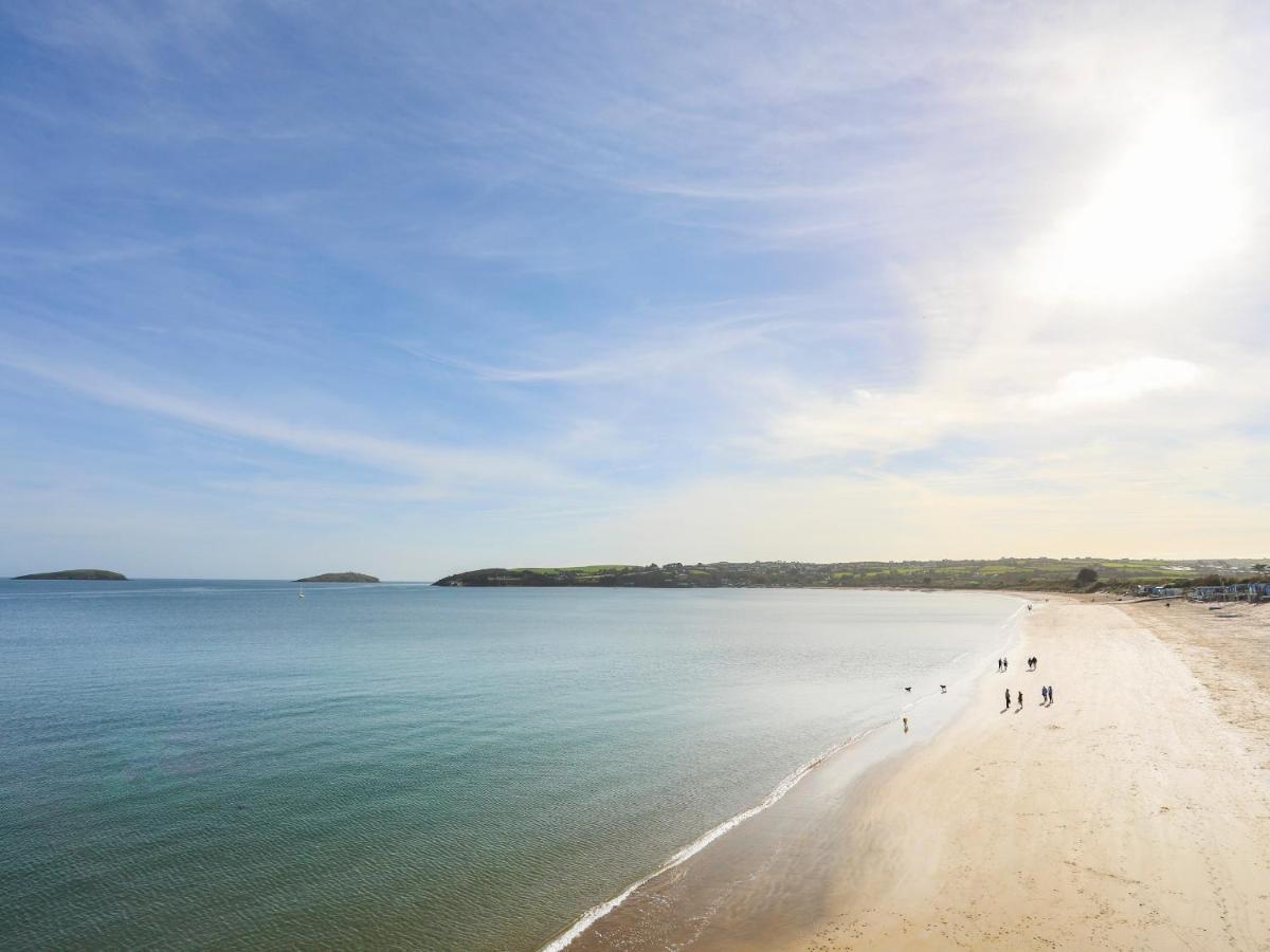 Angorfa - Abersoch Villa Pwllheli Esterno foto