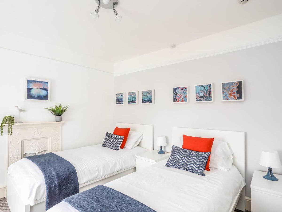 Angorfa - Abersoch Villa Pwllheli Esterno foto