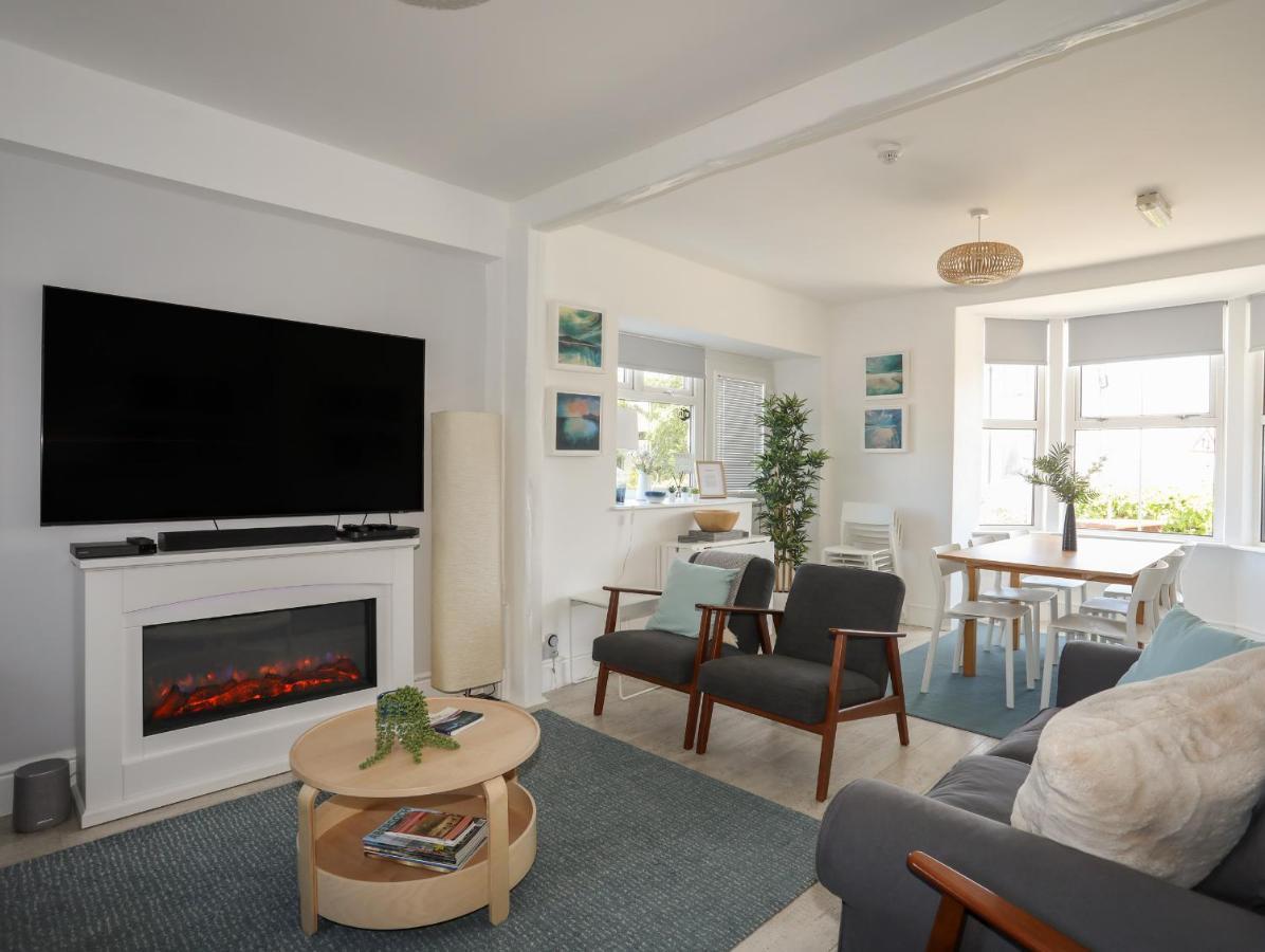 Angorfa - Abersoch Villa Pwllheli Esterno foto