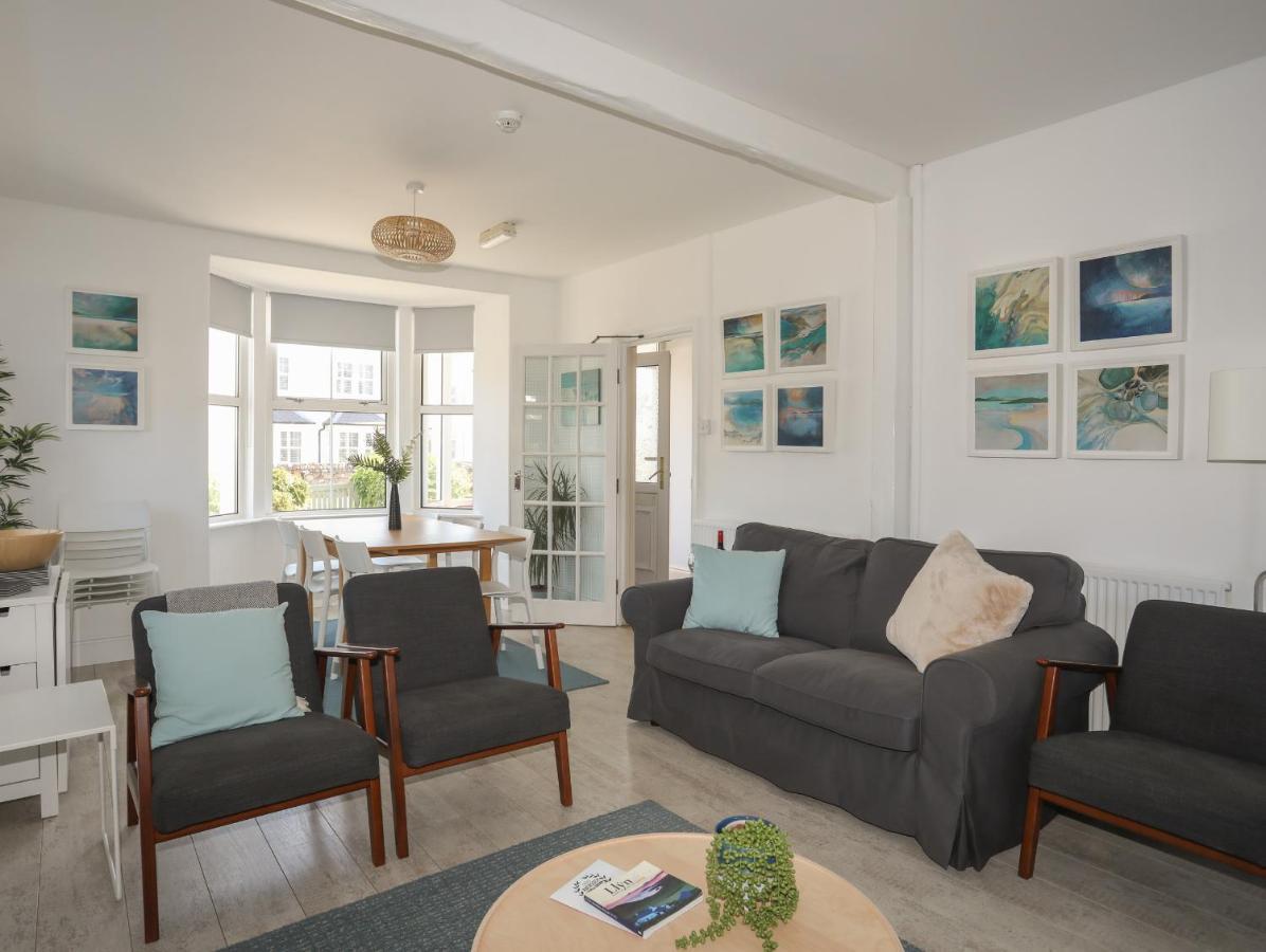 Angorfa - Abersoch Villa Pwllheli Esterno foto