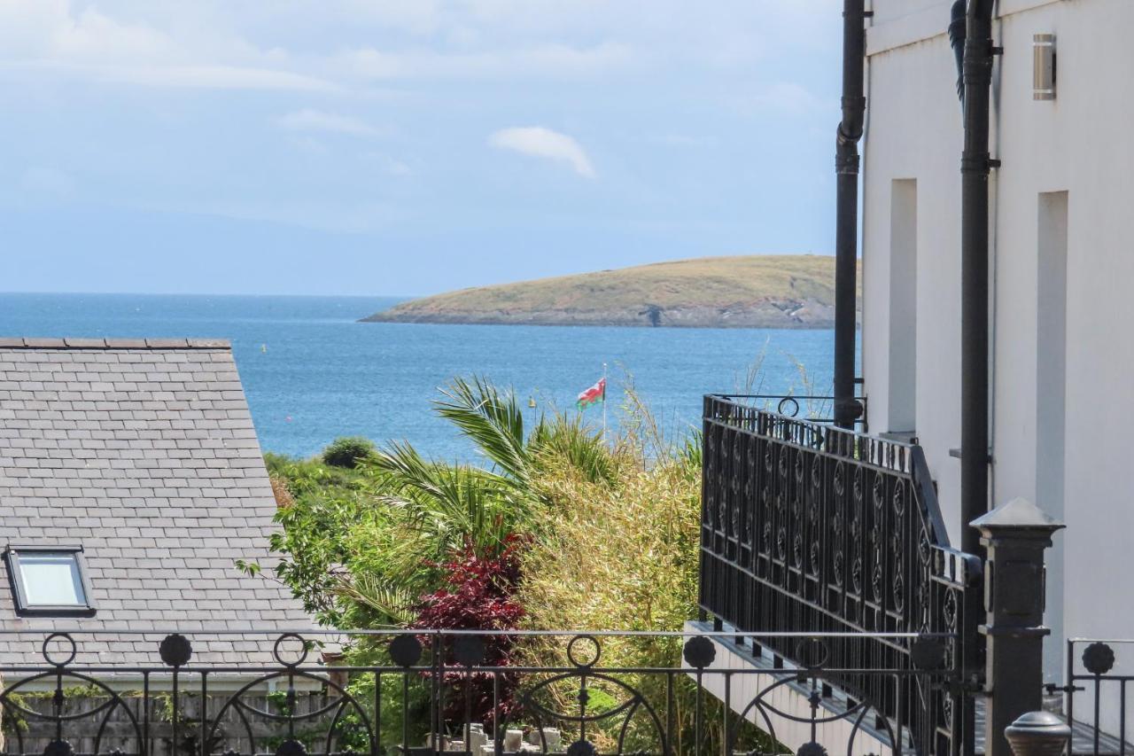 Angorfa - Abersoch Villa Pwllheli Esterno foto