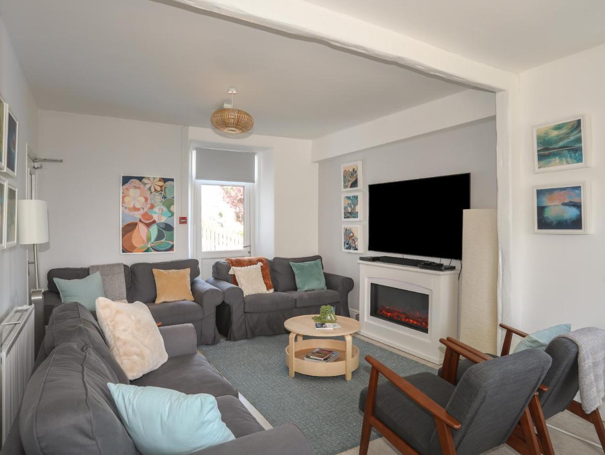 Angorfa - Abersoch Villa Pwllheli Esterno foto
