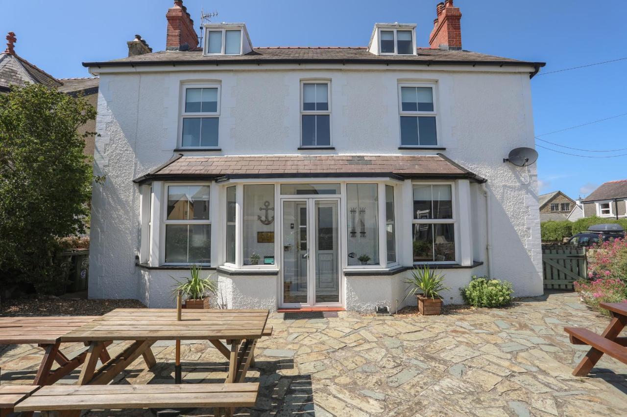 Angorfa - Abersoch Villa Pwllheli Esterno foto