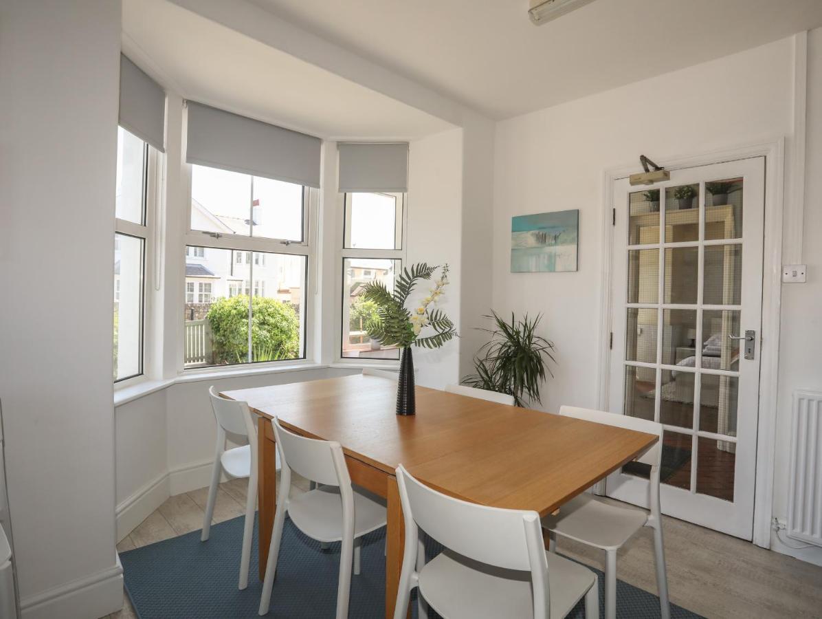 Angorfa - Abersoch Villa Pwllheli Esterno foto