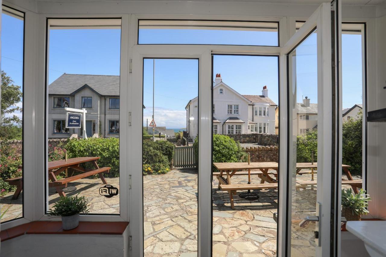 Angorfa - Abersoch Villa Pwllheli Esterno foto